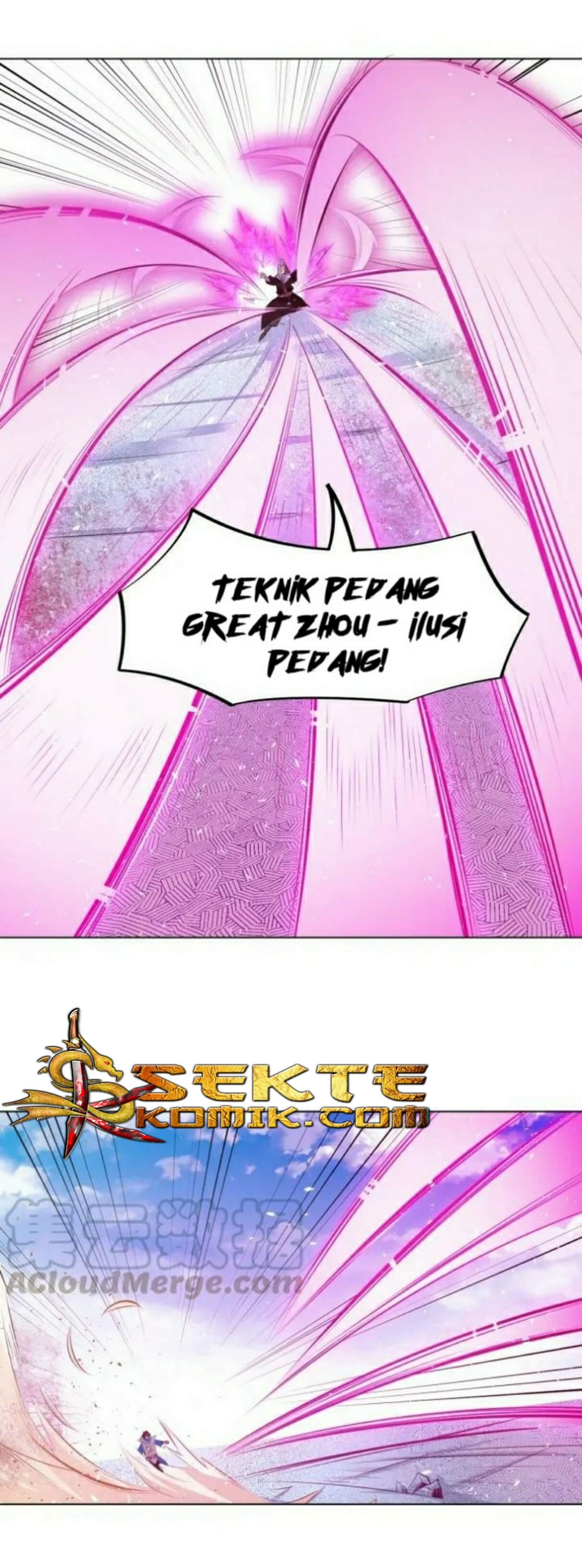 Return of The Avenger (Imperial God Emperor) Chapter 16 Gambar 7